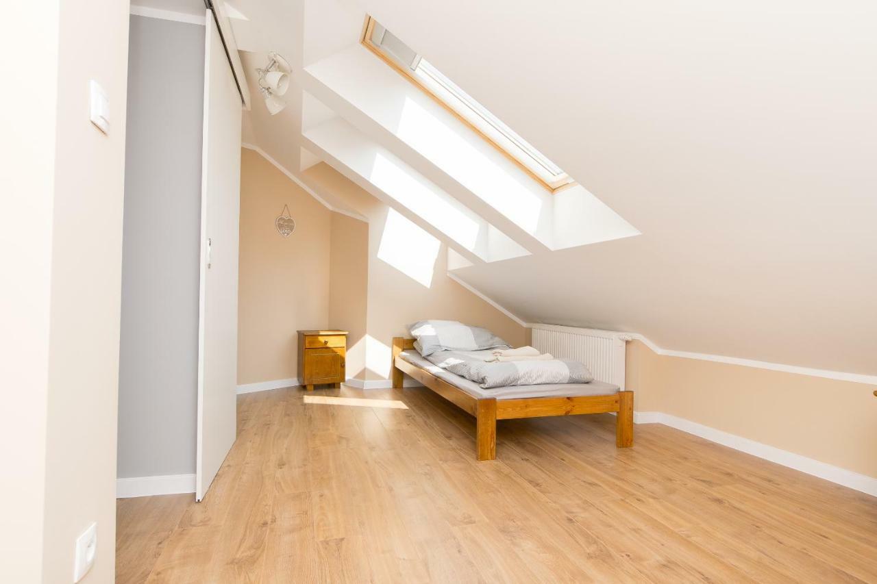 Blue Apartment Old Town Air Condition P4You Pl クラクフ エクステリア 写真